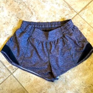 Lululemon Hotty Hot Shorts Size 8